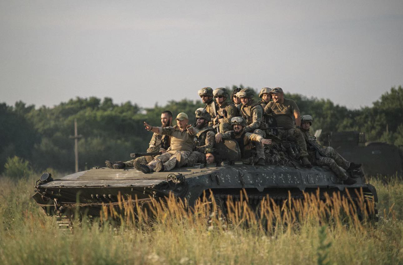 Жителів Кіровоградщини закликають долучатися до батальйон безпілотних систем «Крук»