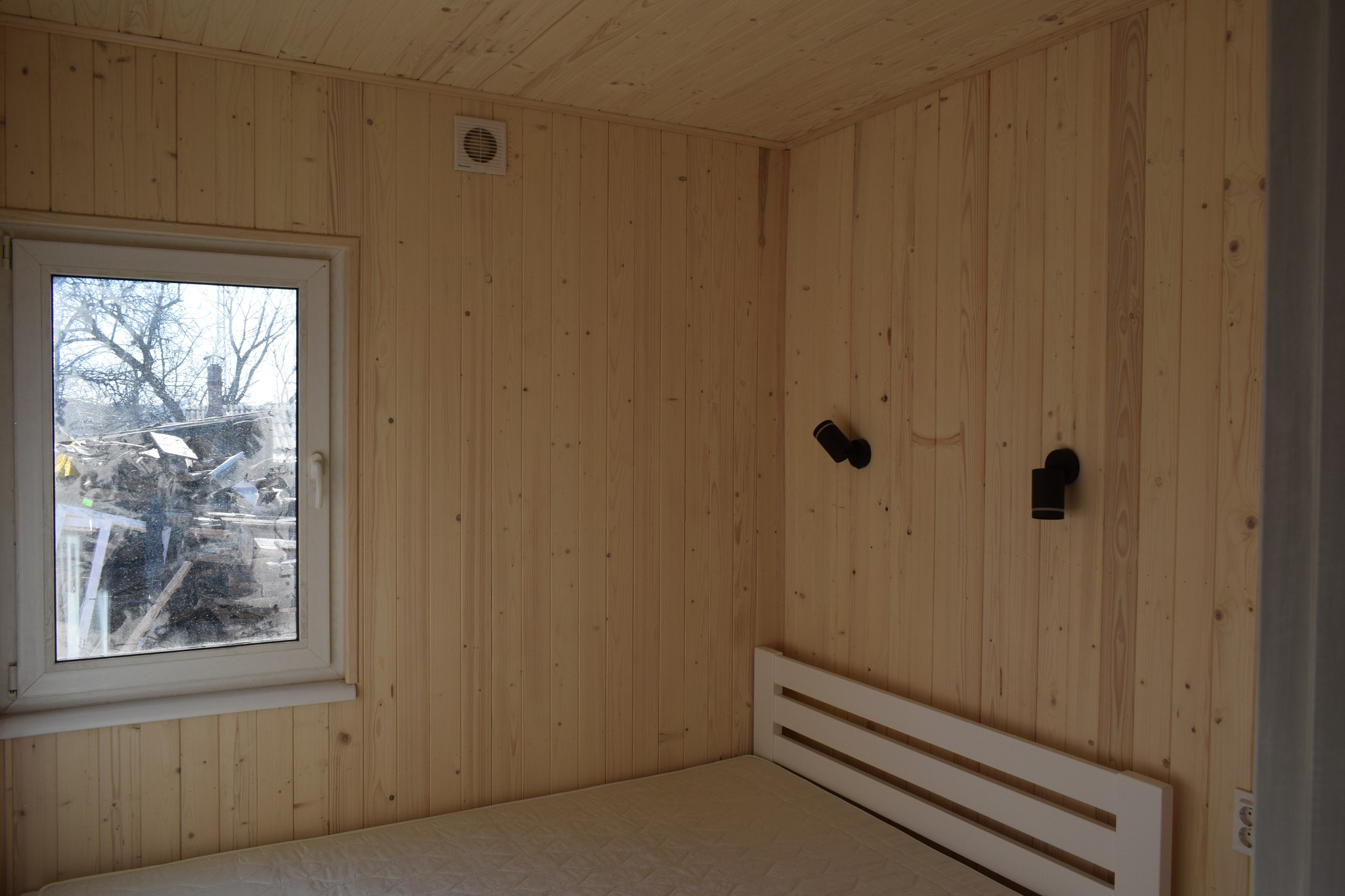 У Кропивницькому встановили модульний будинок