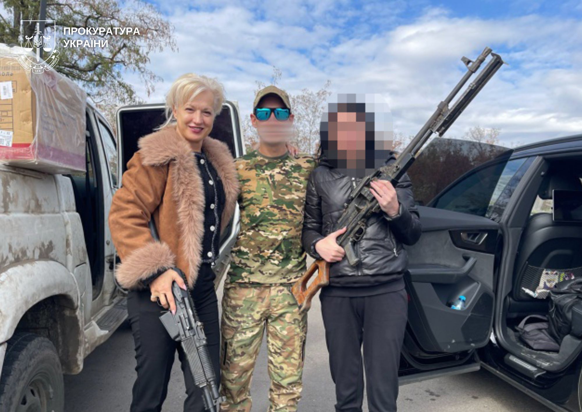 Прокурори Кіровоградщини скерували до суду обвинувальний акт стосовно громадянки рф