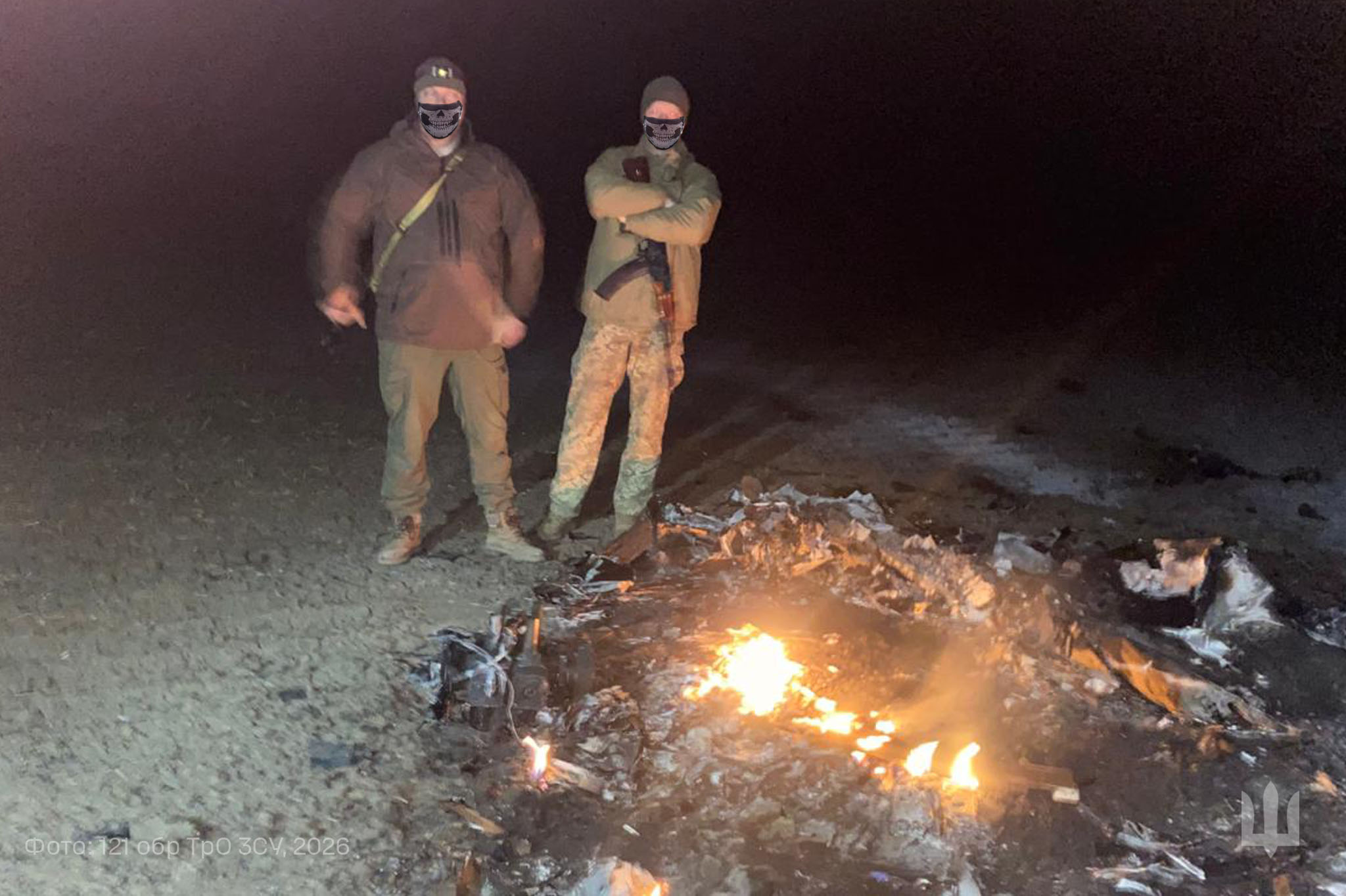 Тероборонівці Кіровоградщини з початку березня знищили понад вісім десятків ворожих цілей