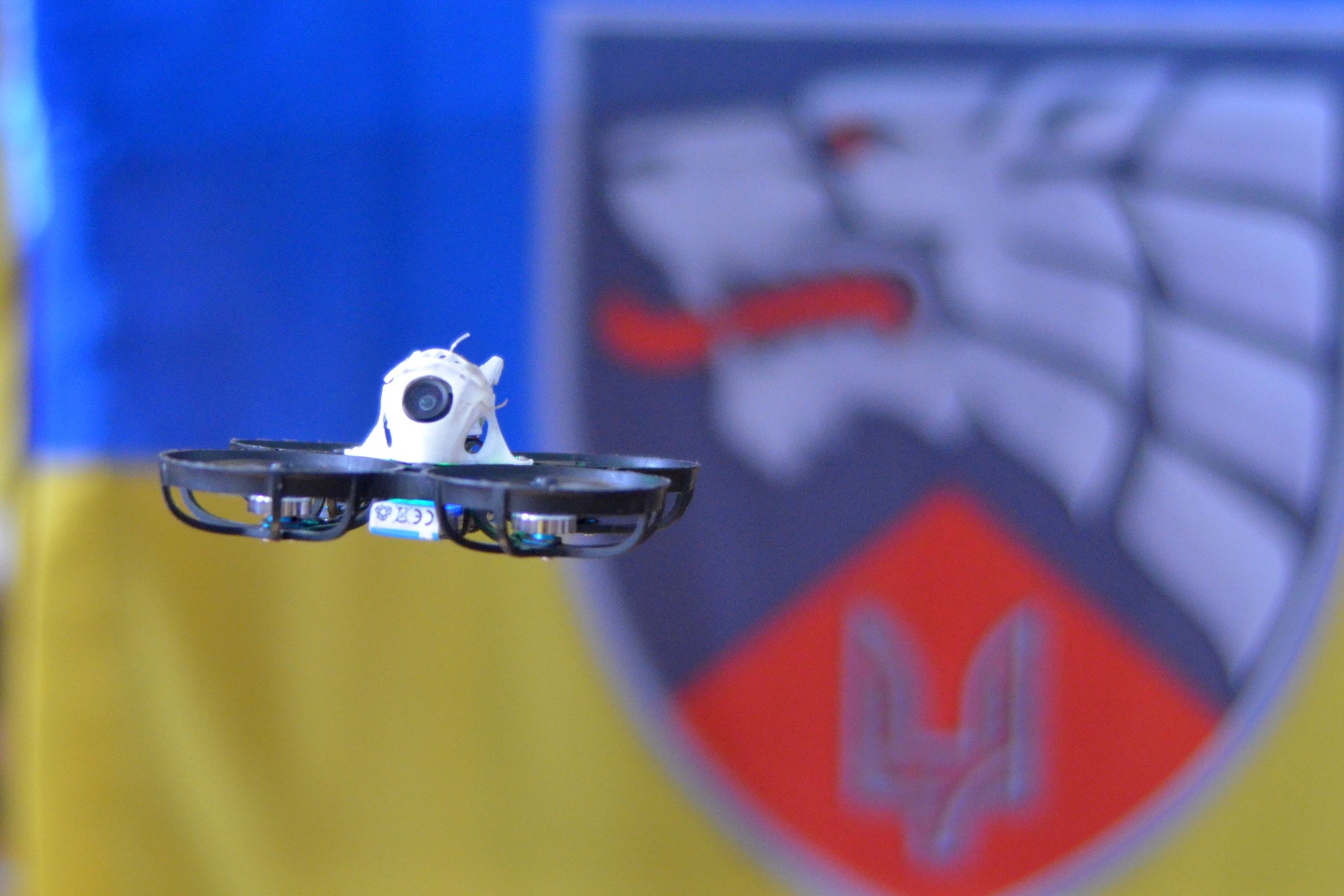 У Кропивницькому провели обласний етап всеукраїнських перегонів радіокерованих моделей БПЛА