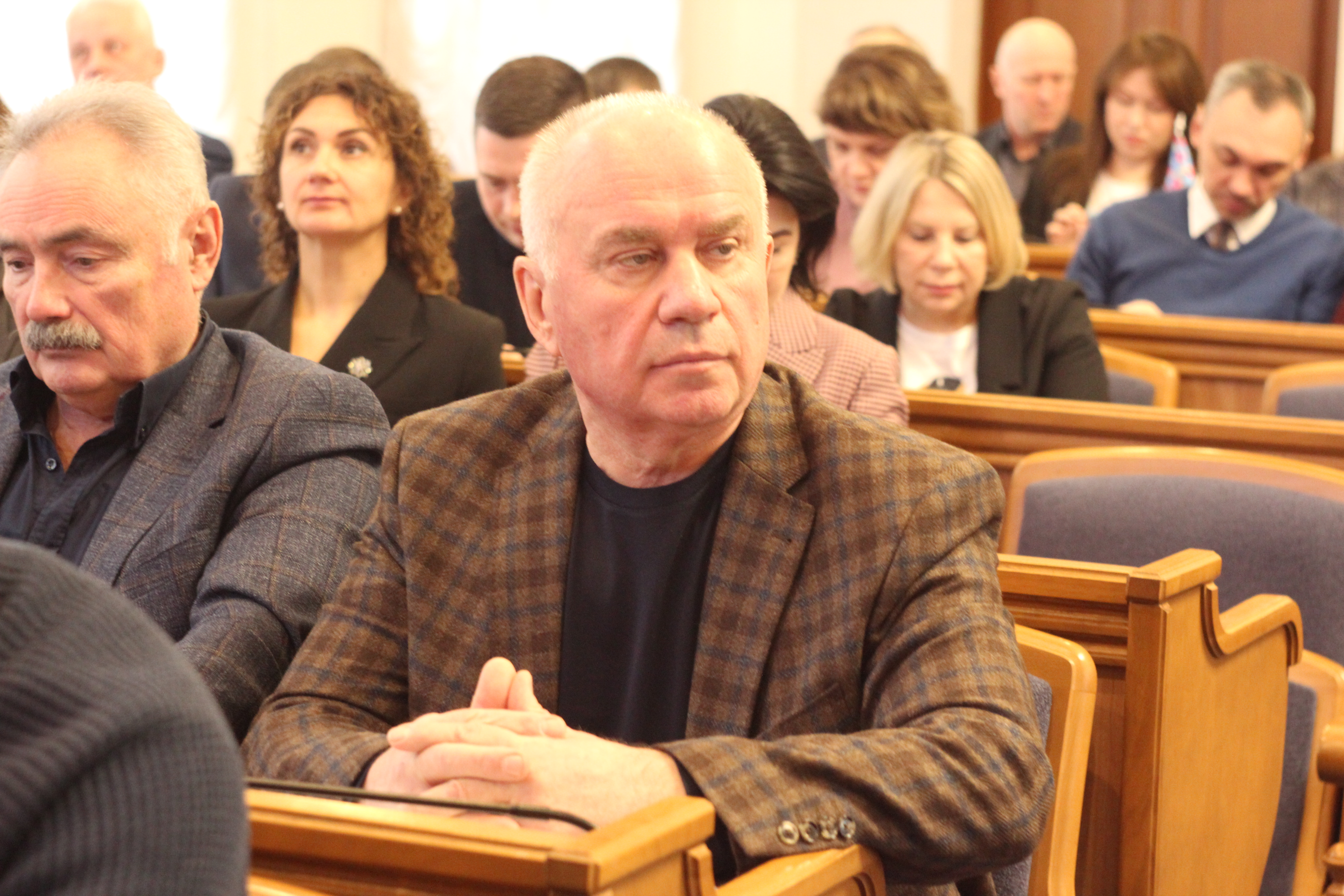 Олександр Чорноіваненко прокоментував ініціативу щодо підвищення мінімальних пенсій, озвучену Юлією Тимошенко