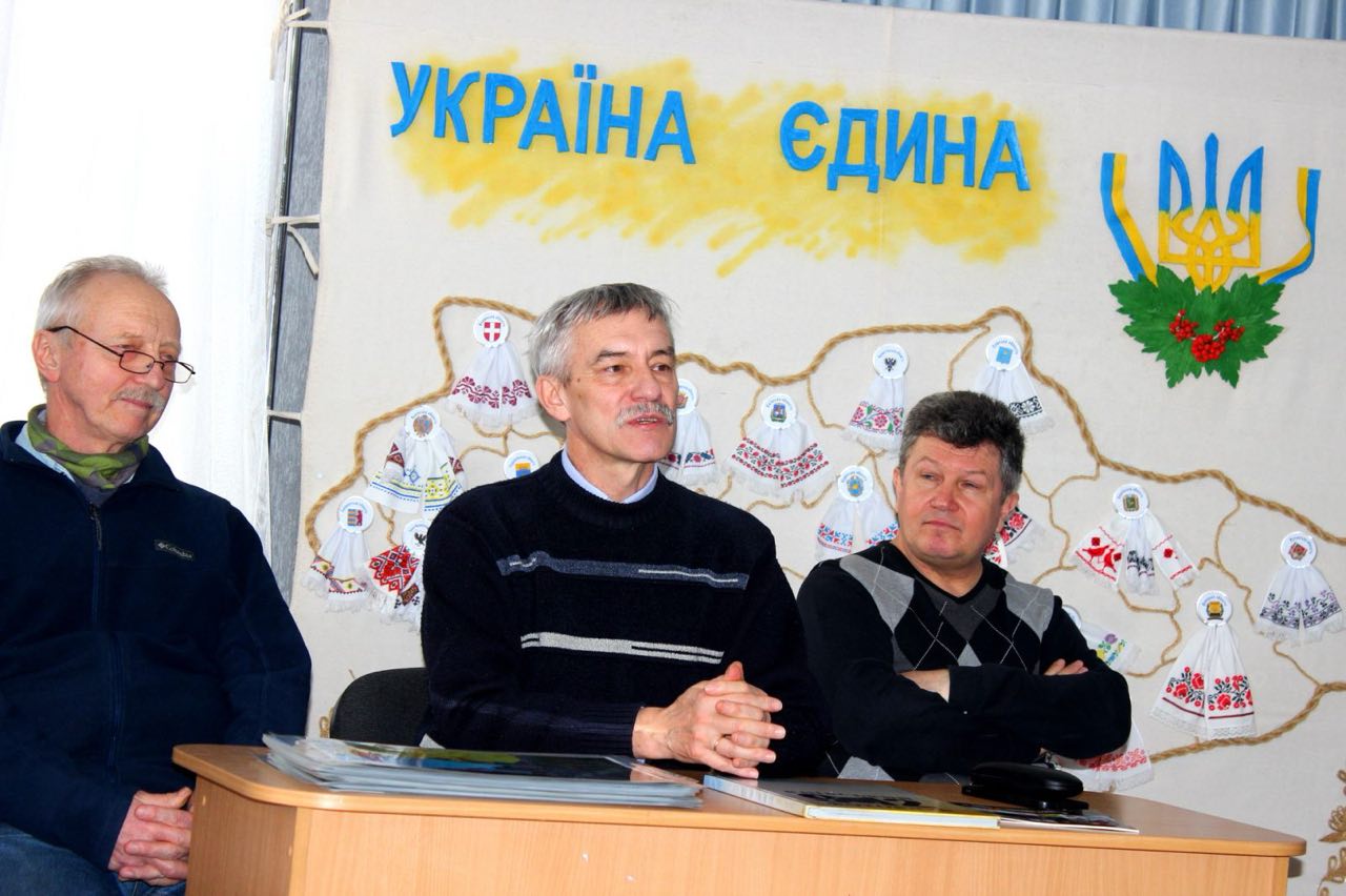 У Кропивницькому відбулася творча зустріч із столичними майстрами світлин