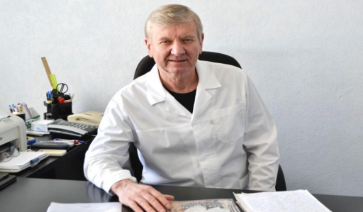Півстоліття служіння людям і медицині: Олексій Самойлович Чалий – Заслужений лікар України