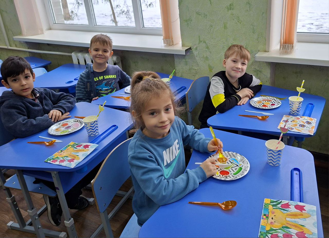 У Кропивницькому ліцеї навчають правильним манерам поведінки (ФОТО)