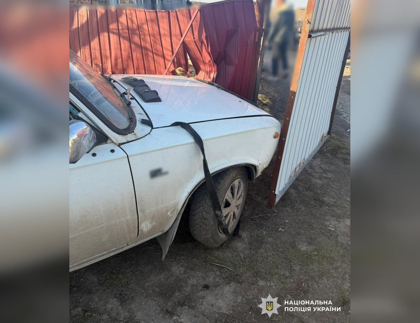 Двоє підлітків постраждали внаслідок ДТП в Кропивницькому районі