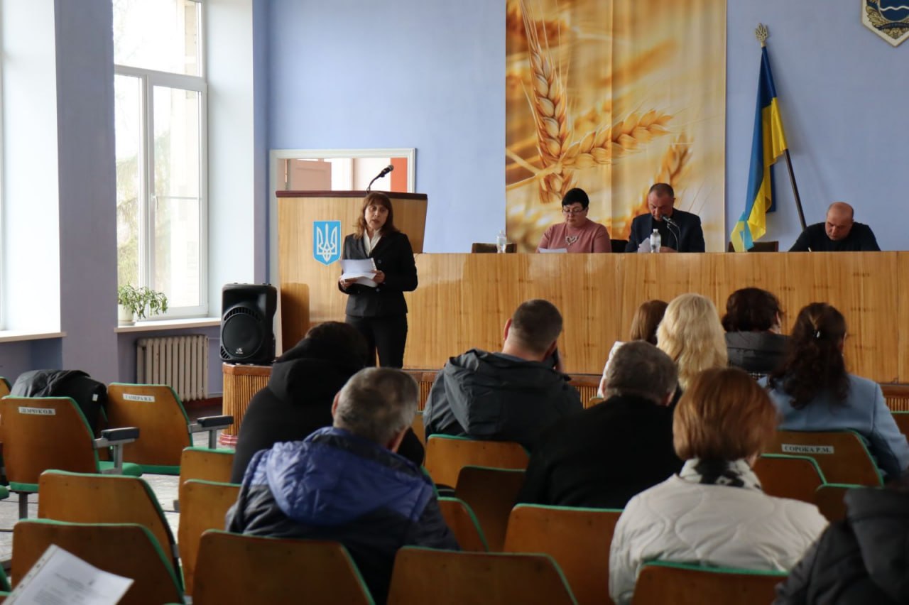 На Кіровоградщині підтримали підприємців: громада виступає за захист ФОПів