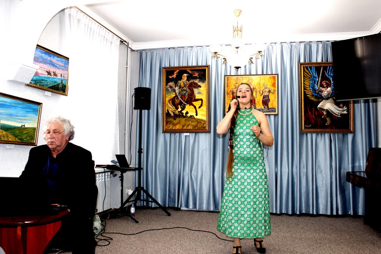 У Кропивницькому відбулася музична зустріч із солістами закладів Новоархангельщини