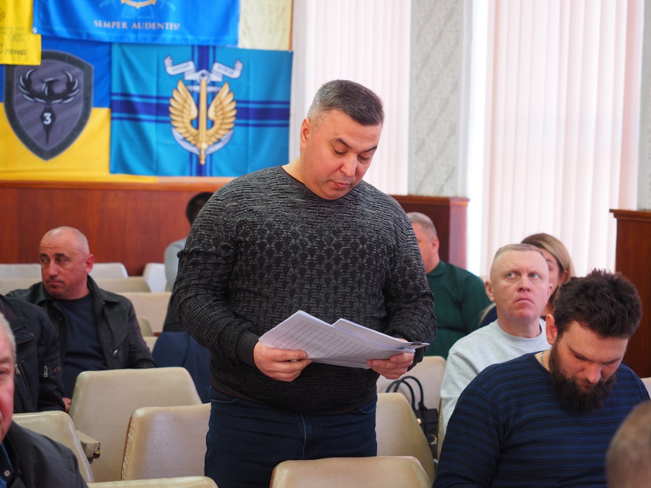 На Кіровоградщині підтримують підвищення пенсій і забезпечення військових: ініціативу «Батьківщини» підтримали в Гайвороні