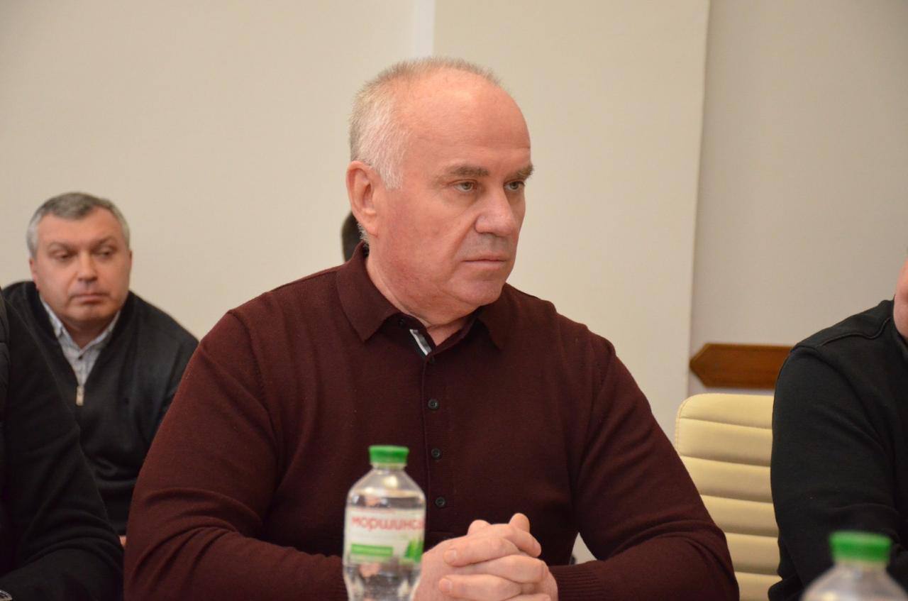 В облраді підтримали звернення до Верховної Ради щодо ухвалення законопроєкту №15093