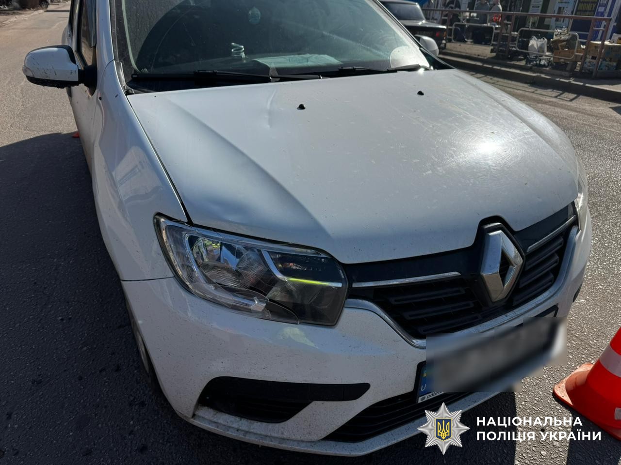 У Кропивницькому під колеса автівки потрапила дитина