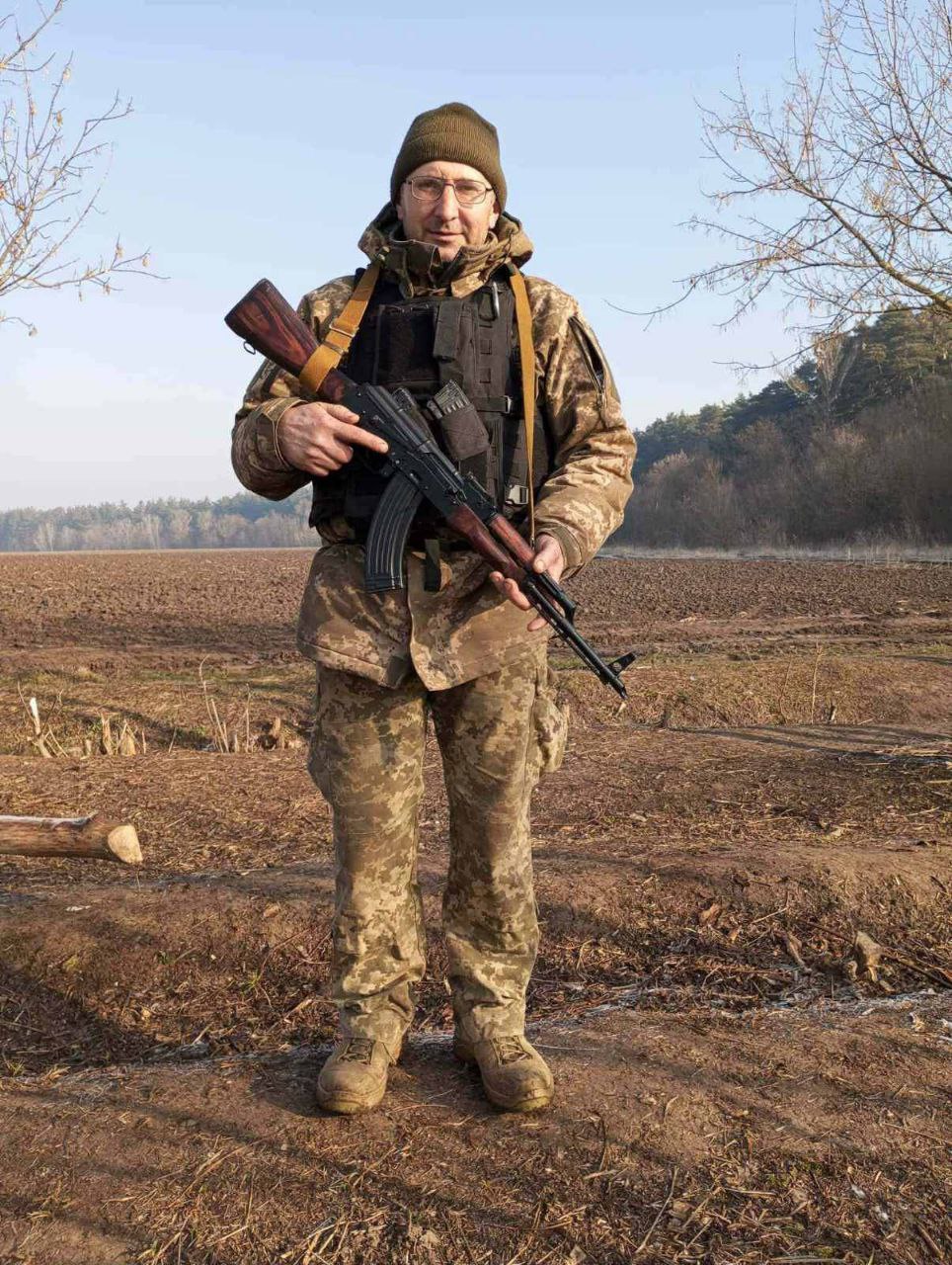 У громадi на Кiровоградщинi запрошують зустрiти земляка, який повертається з ворожого полону