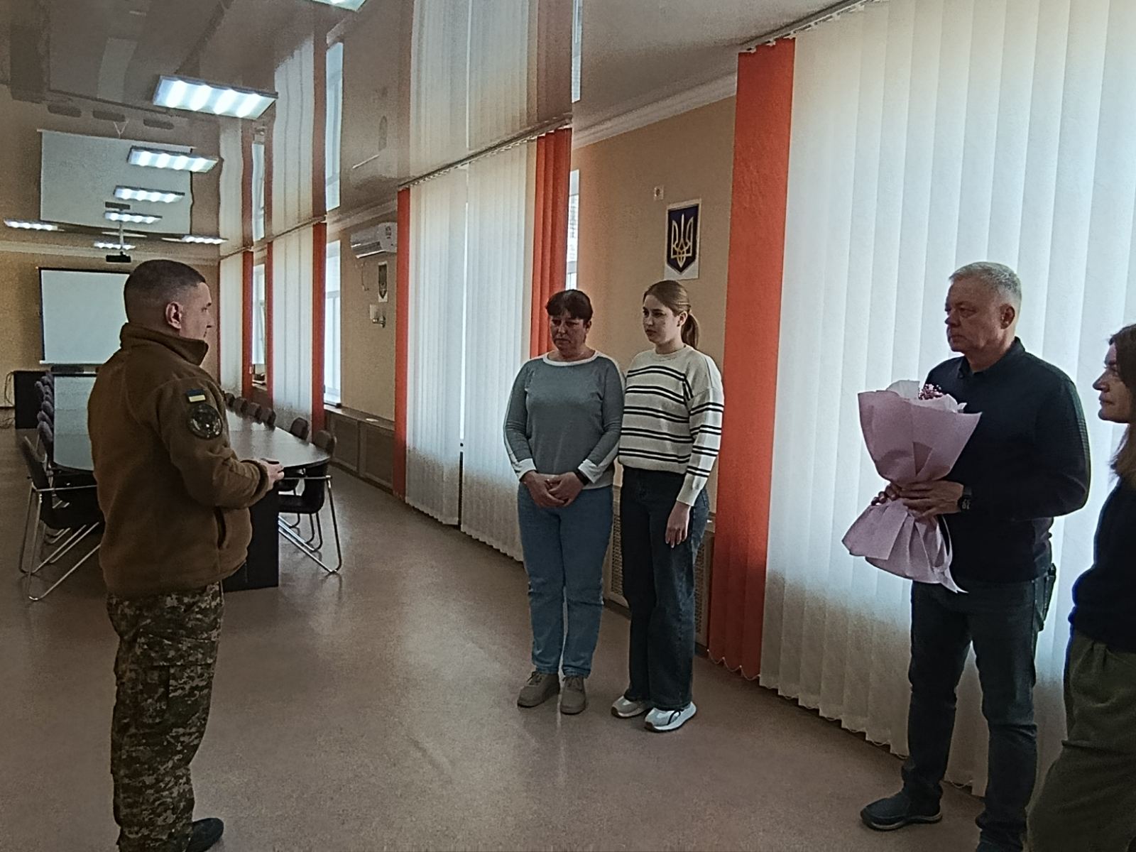 Родині загиблого Героя з Кіровоградщини вручили орден