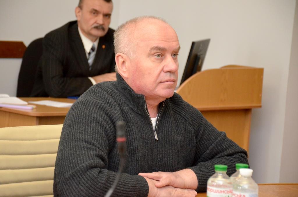 Кіровоградська облрада закликала парламент підвищити пенсії та забезпечення військових