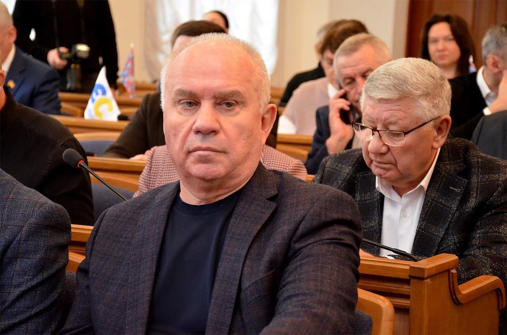 Чорноіваненко: Кіровоградщина підтримає ініціативу «Батьківщини» щодо підвищення пенсій