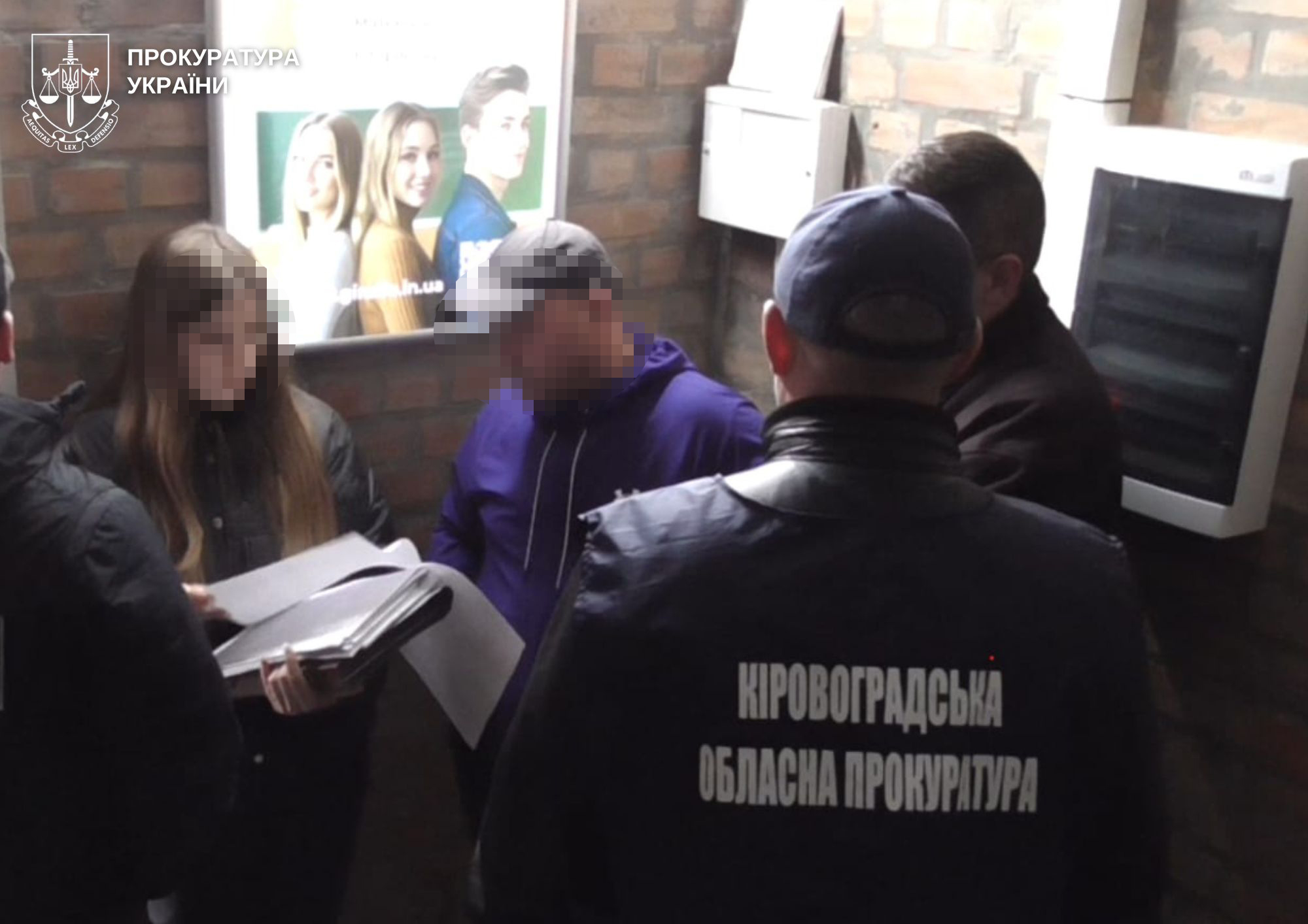 Житель Кіровоградщини за гроші пропонував “допомогу” у складанні іспиту на категорію «С»