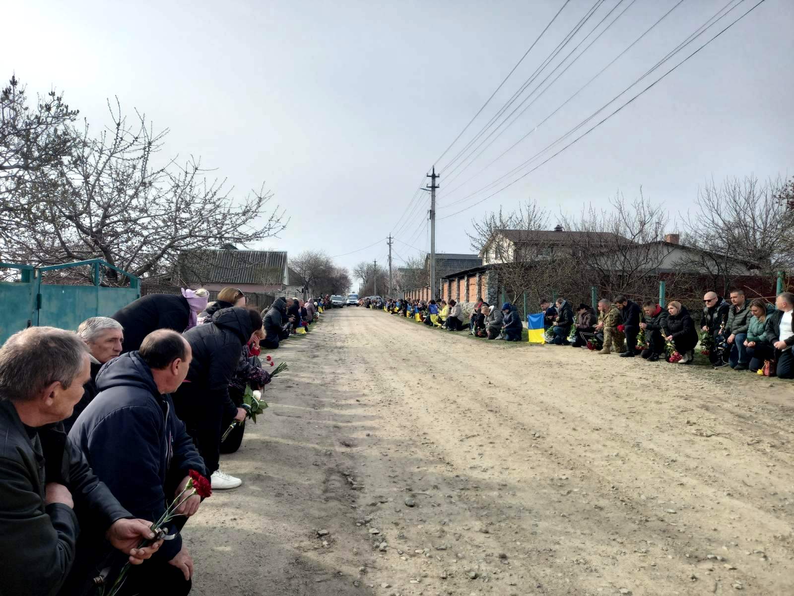 У Кропивницькому віддали останню земну шану Захиснику-Герою