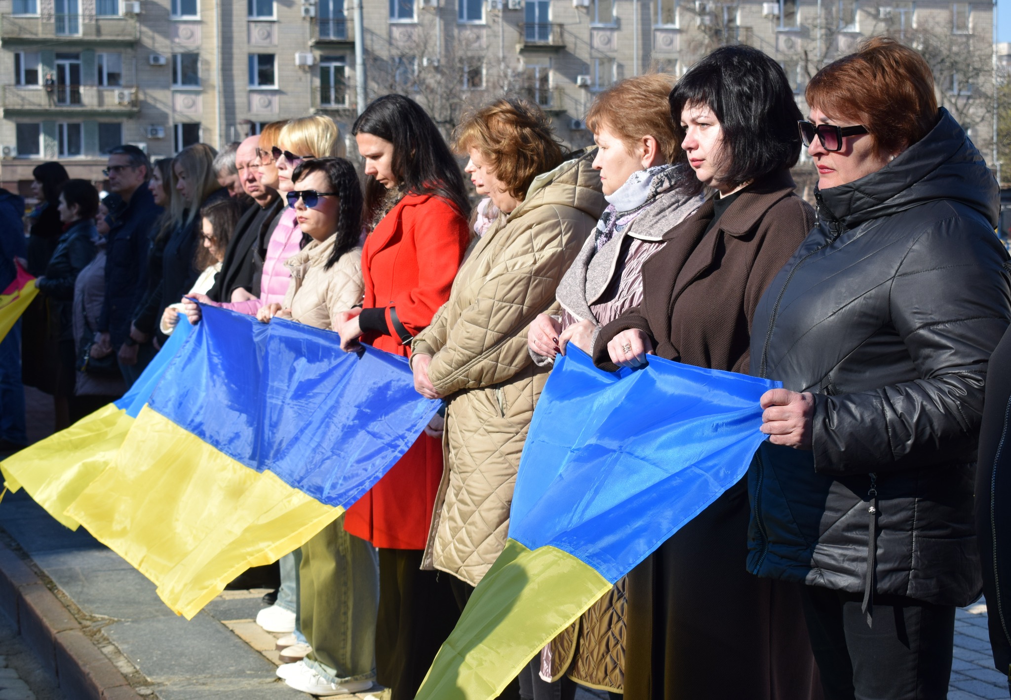 Трьох захисників провели в останню дорогу у Кропивницькому