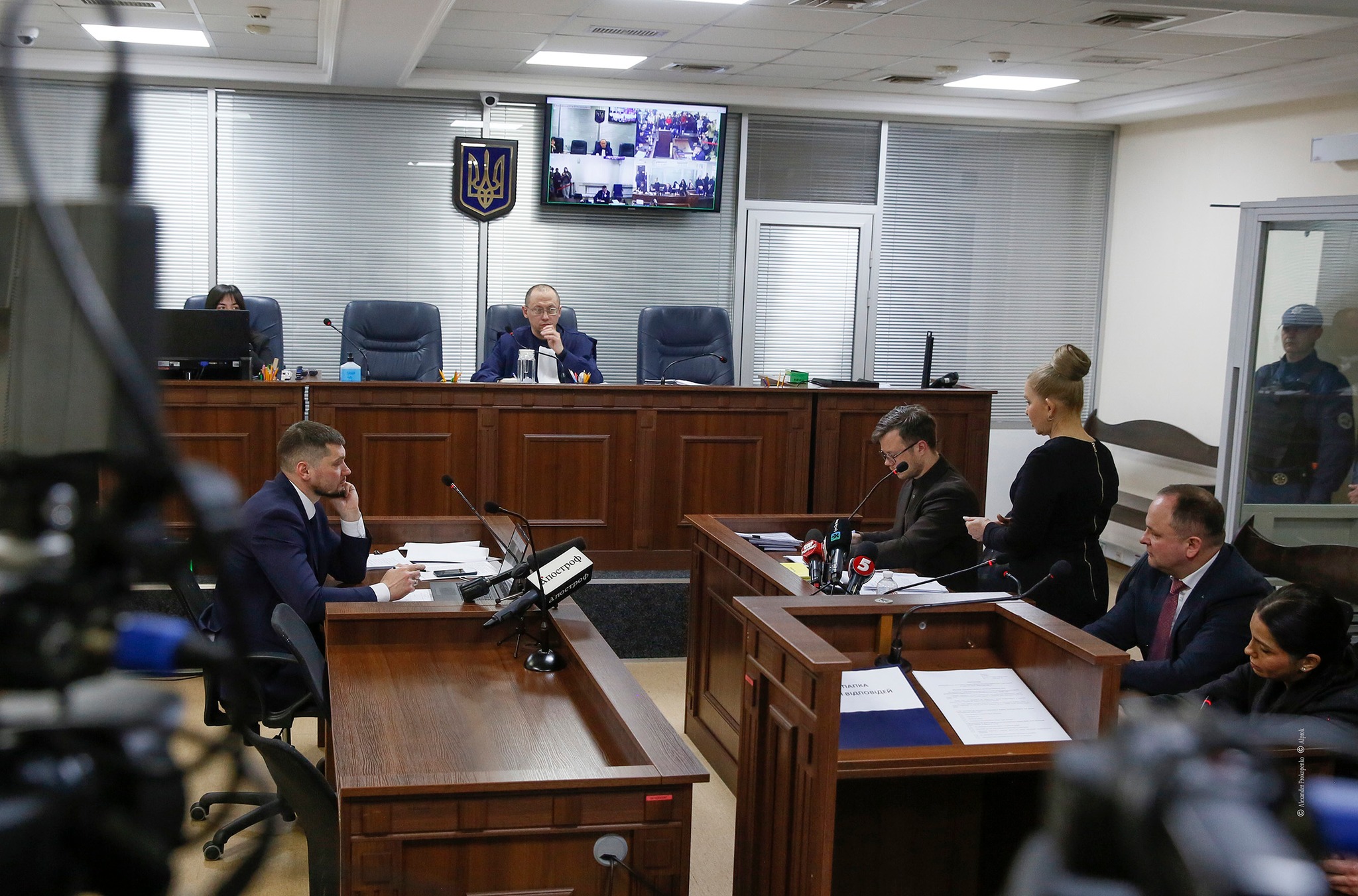 Резонансне викриття! До переслідування Юлії Тимошенко може бути причетна ФСБ Росії
