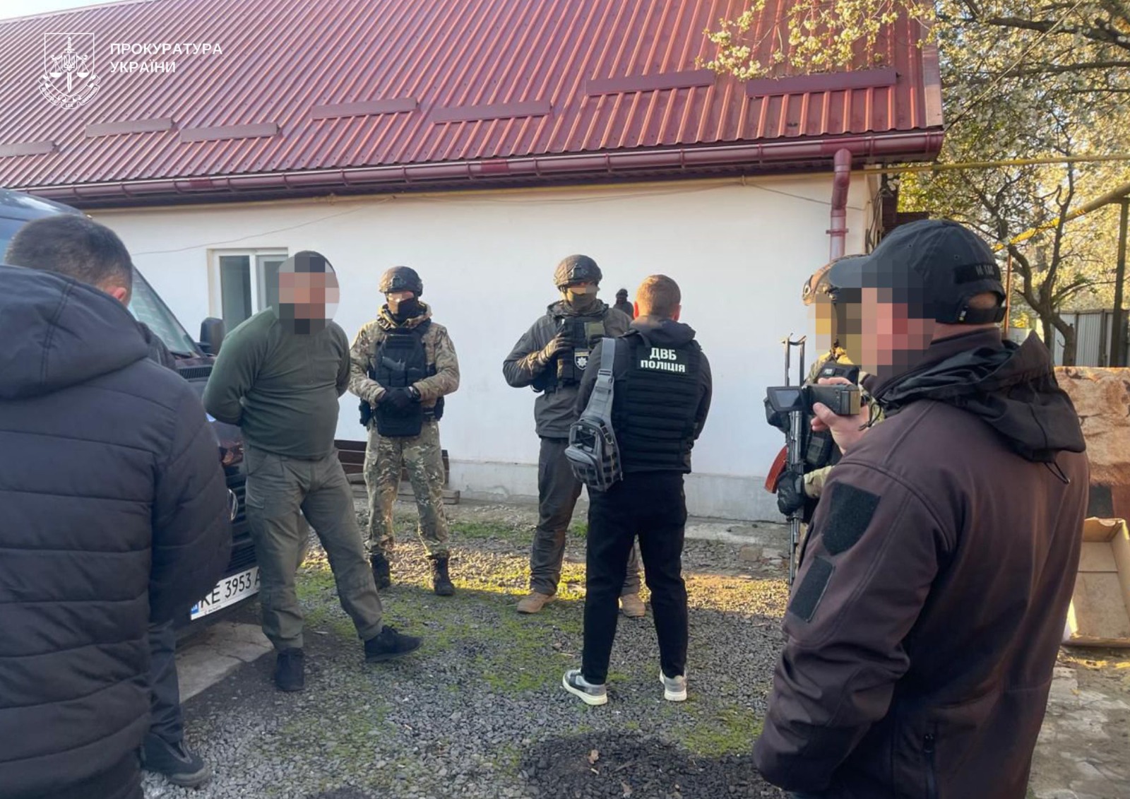 На Кіровоградщині викрили «чорних лісорубів», які знищили понад 200 дерев
