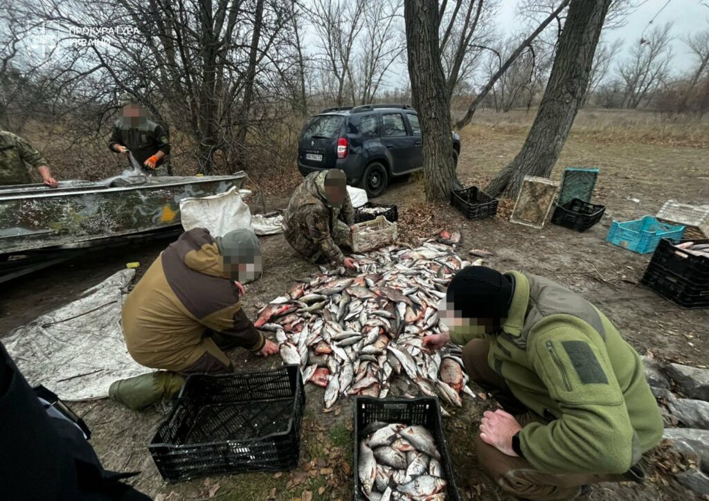 На Кіровоградщині повідомили про підозру браконьєру-рецидивісту