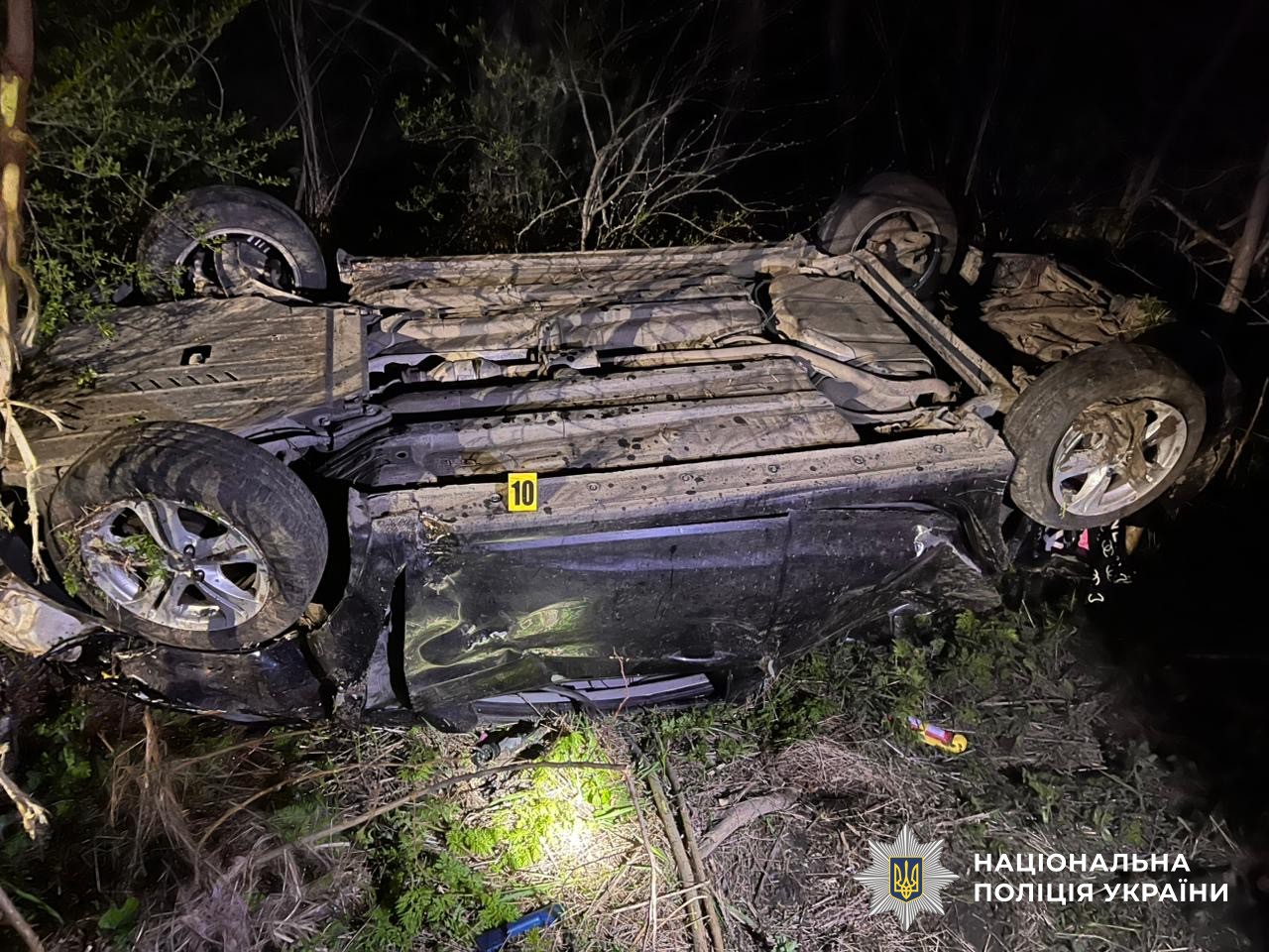 Поліція Кіровоградщини розслідує ДТП, у якій постраждала дитина