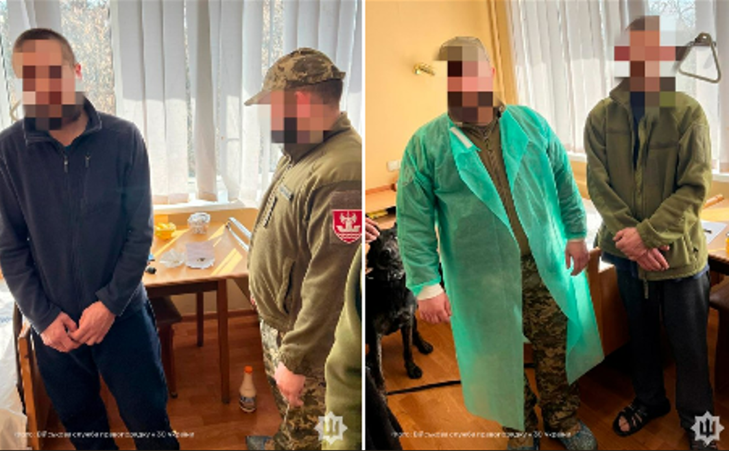 У вiйськовому лiкувальному закладi Кiровоградщини виявили наркотики