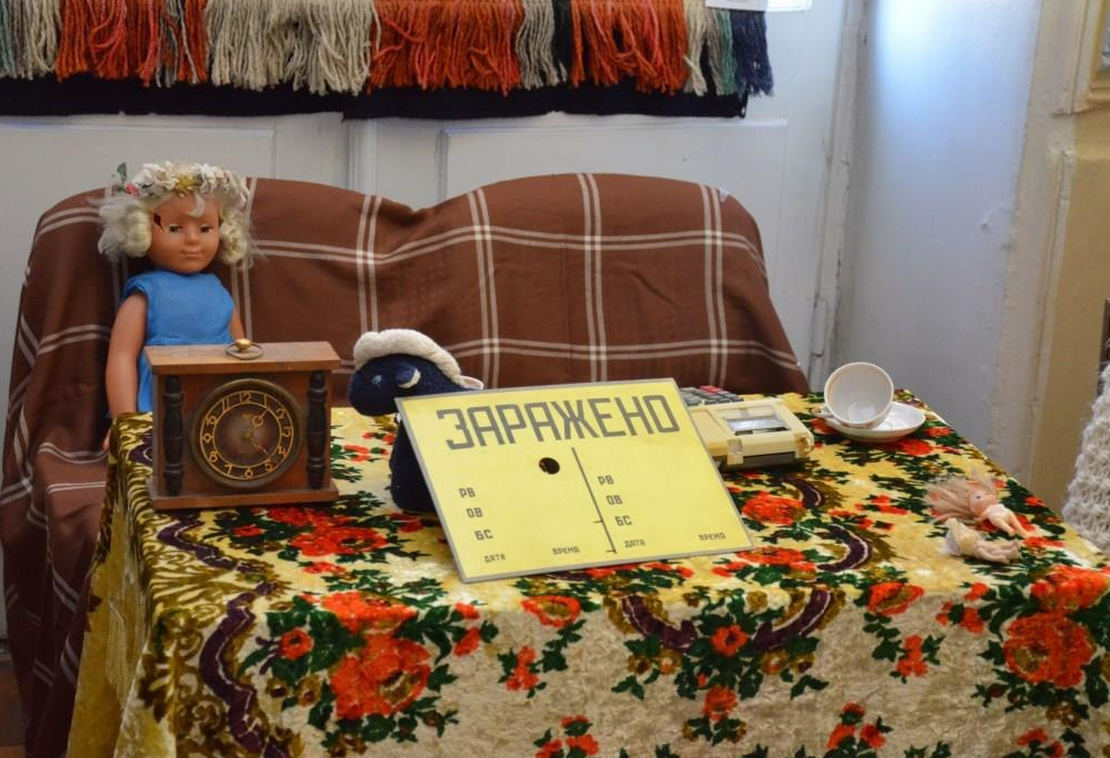 Пам’ять не згасне: у Музеї мистецтв відкрили експозицію до 40-ї річниці аварії на Чорнобильській АЕС