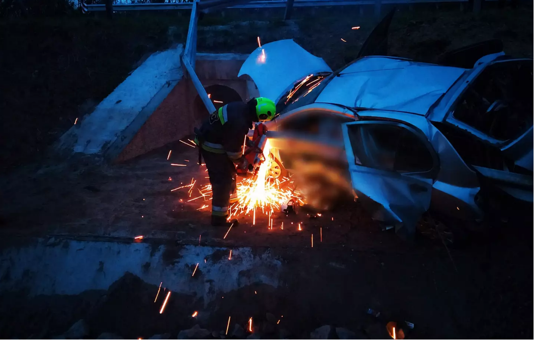 На автодорозi Кiровоградщинi загинув водій