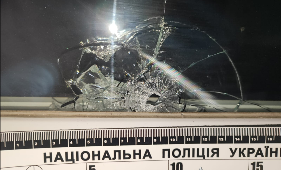 Житель Кiровоградщини пiдiрвав гранату бiля банку