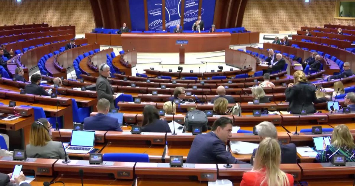  У Парламентські асамблеї Ради Європи висловили занепокоєння діями НАБУ у справі Юлія Тимошенко