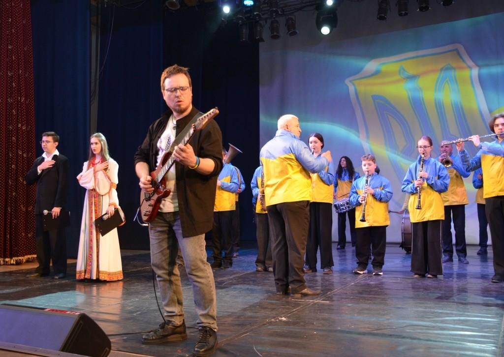 У Кропивницькому відбувся обласний дитячий форум «Гармонія душі – як дзеркало планети»