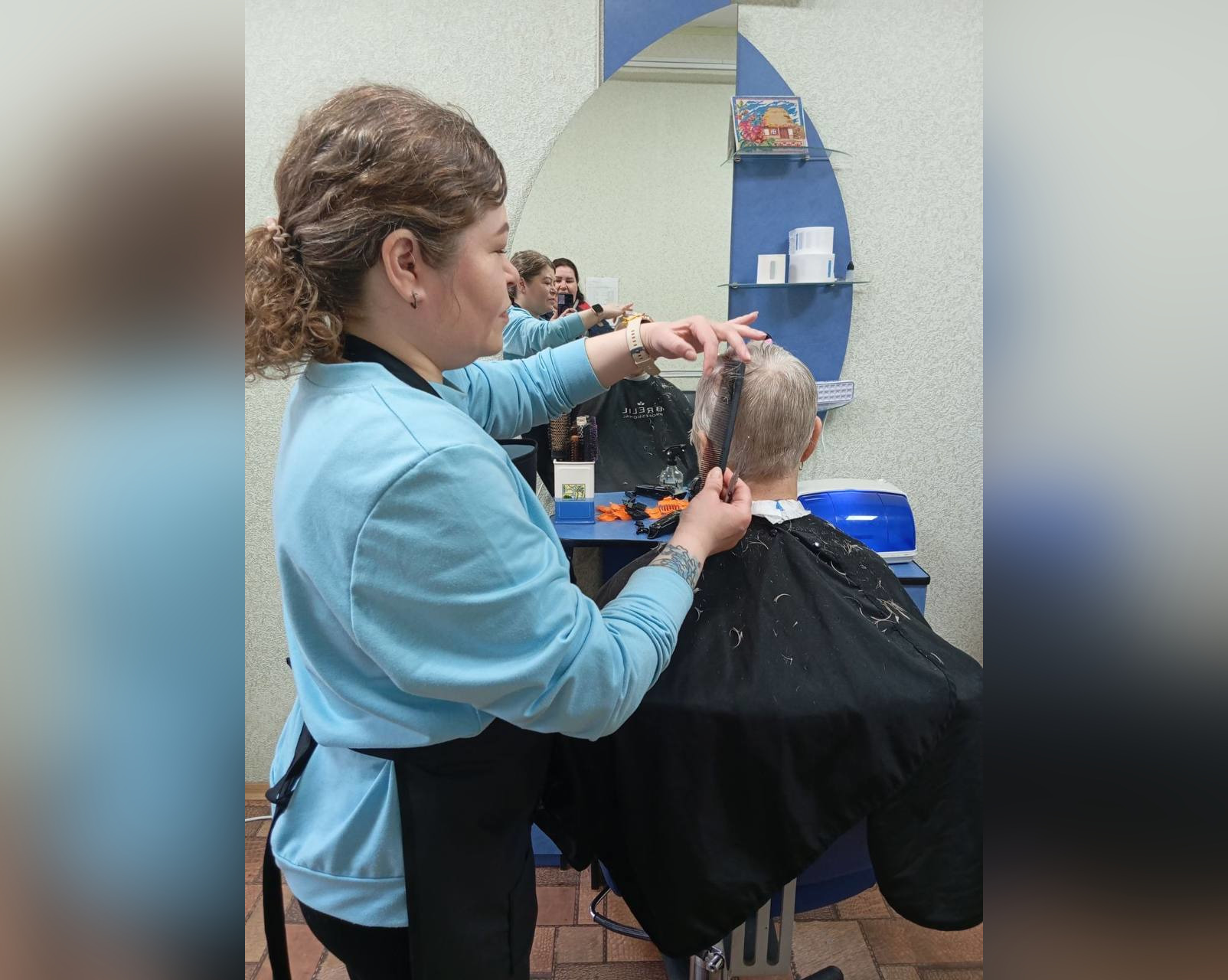 Від мрії до професії: історія професійного перевтілення Крістіни Щербини