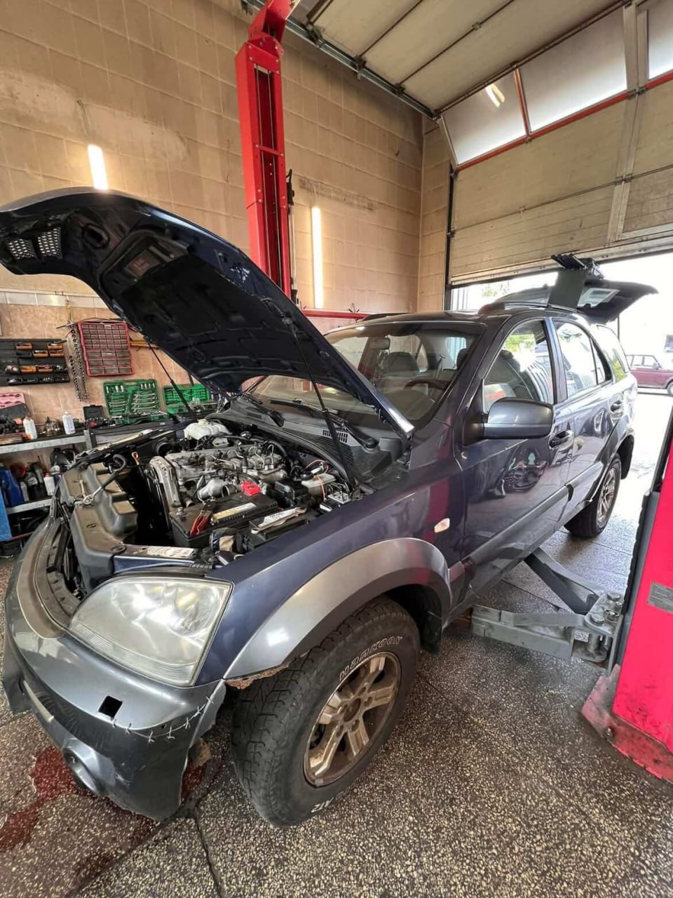 Захисник із Кіровоградщини оголосив збір на ремонт авто для виконання бойових завдань