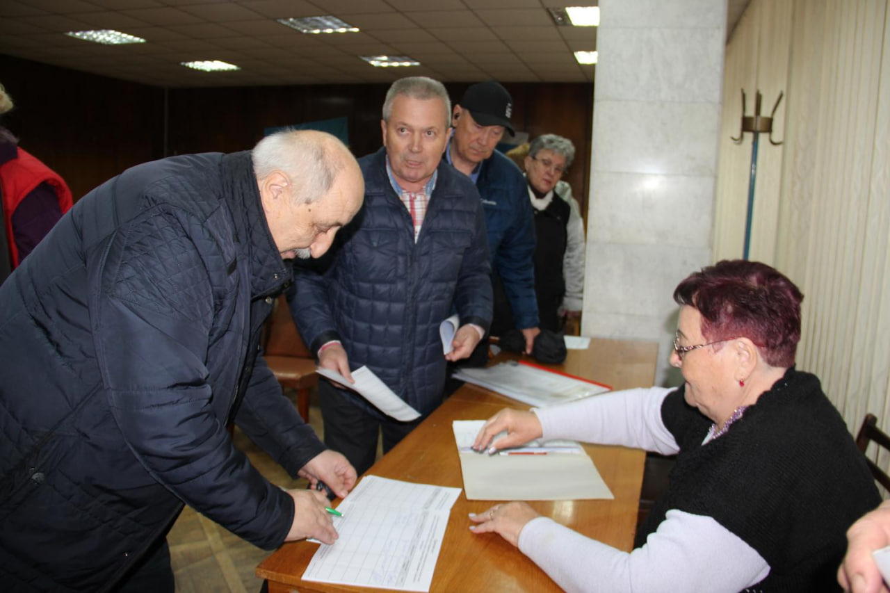 Ветеранські організації Кіровоградщини підтримали законопроєкт щодо підвищення пенсій і виплат військовослужбовцям