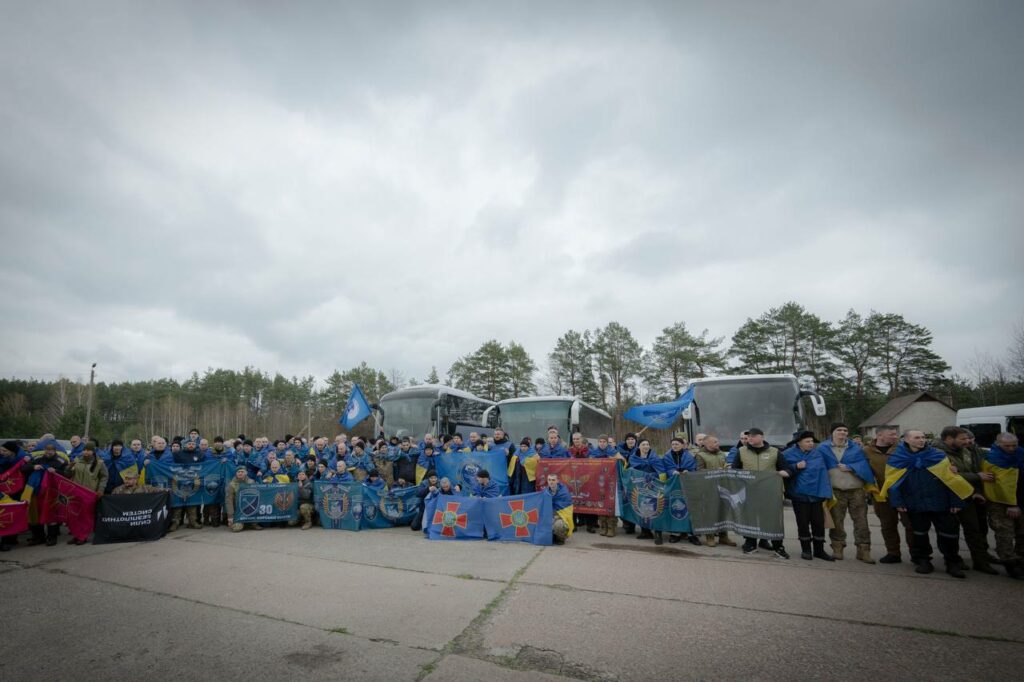 Ще п’ятеро захисників з Кіровоградщини проходять реабілітацію та відновлення після полону