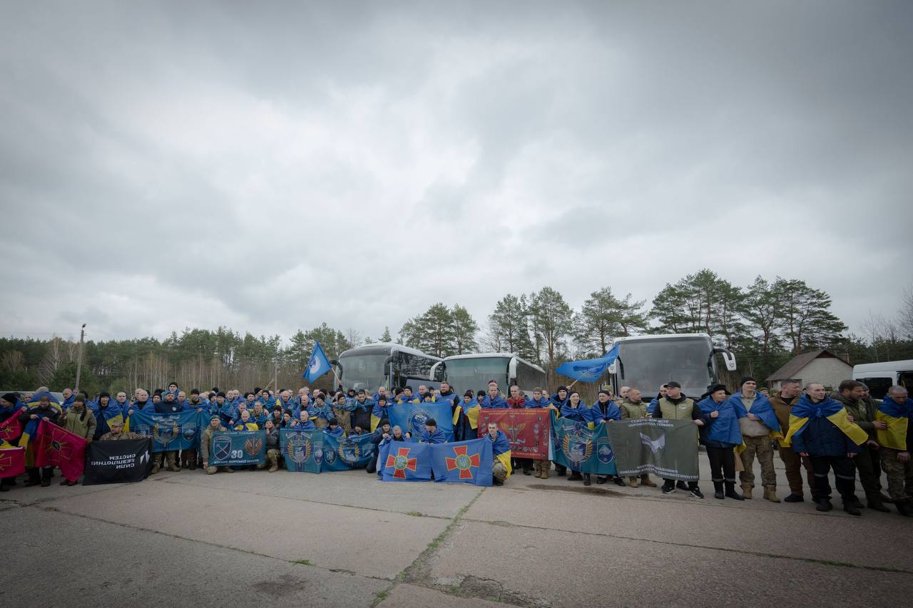 Ще п’ятеро захисників з Кіровоградщини проходять реабілітацію та відновлення після полону