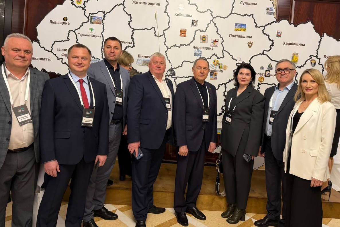 Кіровоградщина долучилася до Міжнародного форуму згуртованості