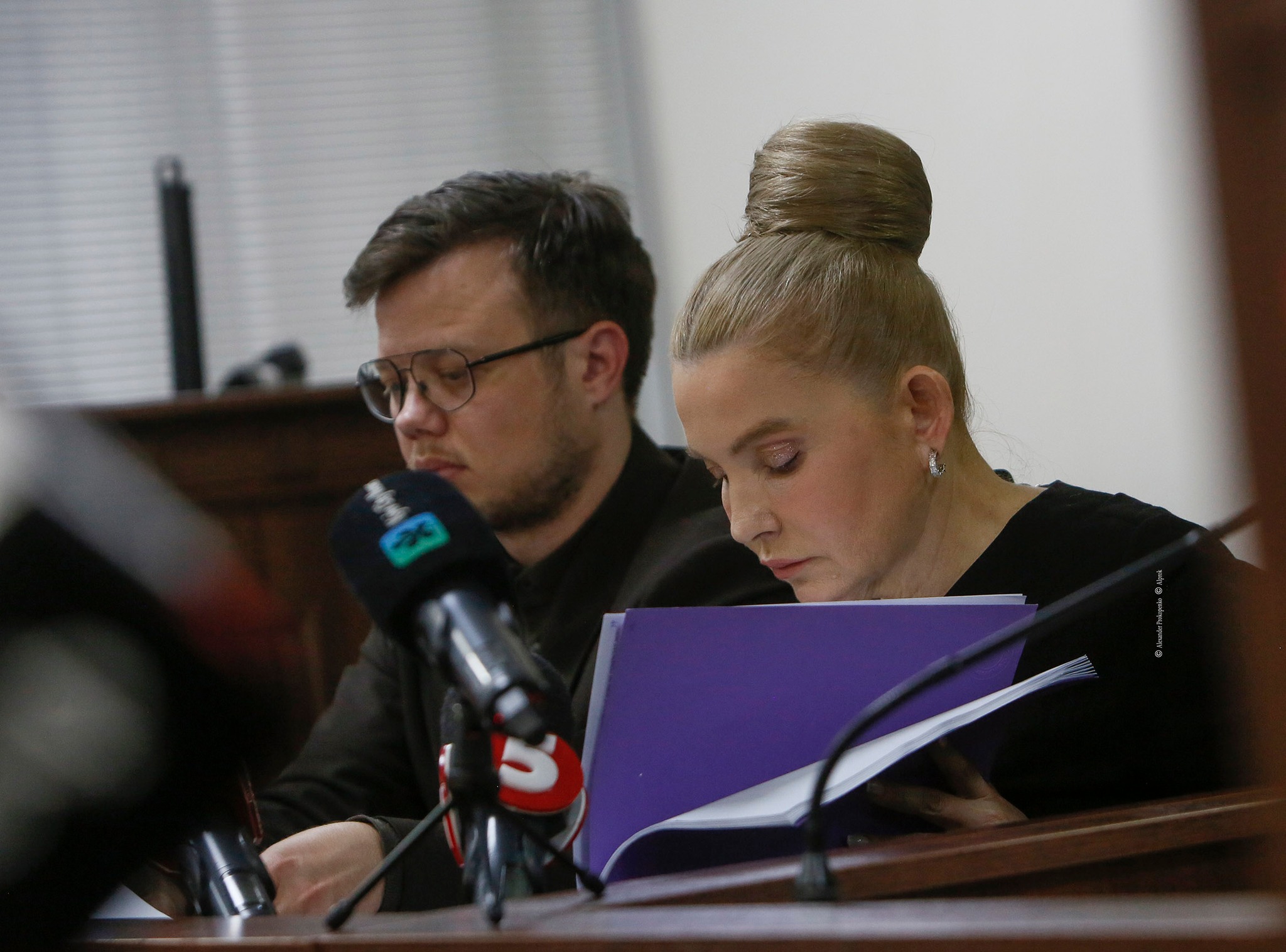 Тимошенко: «Антикорупційна справа проти мене розсипається через відсутність доказів»