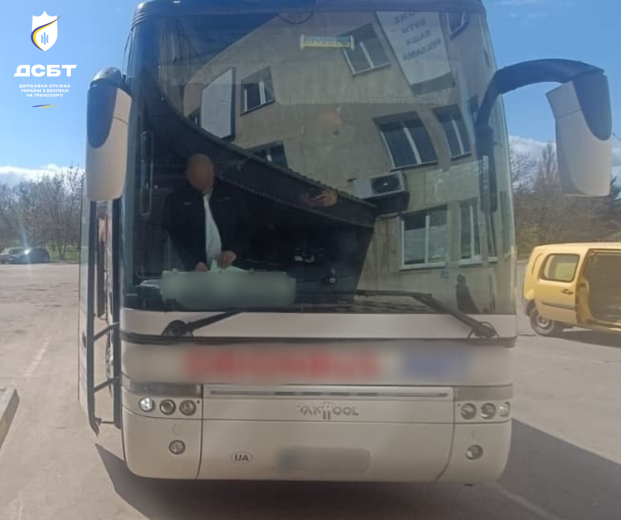 На Кіровоградщині скористалися карткою водія, щоб приховати робочий час