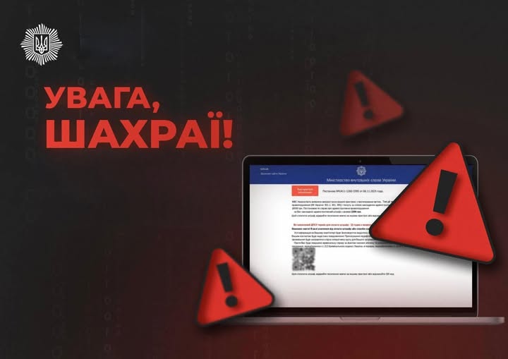 На Кіровоградщині активізувалися інтернет-шахраї