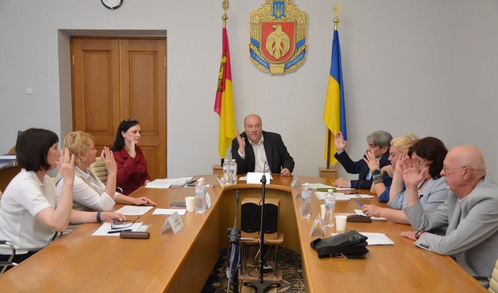 На Кіровоградщині визначено лауреатів обласної премії у галузі охорони здоров’я