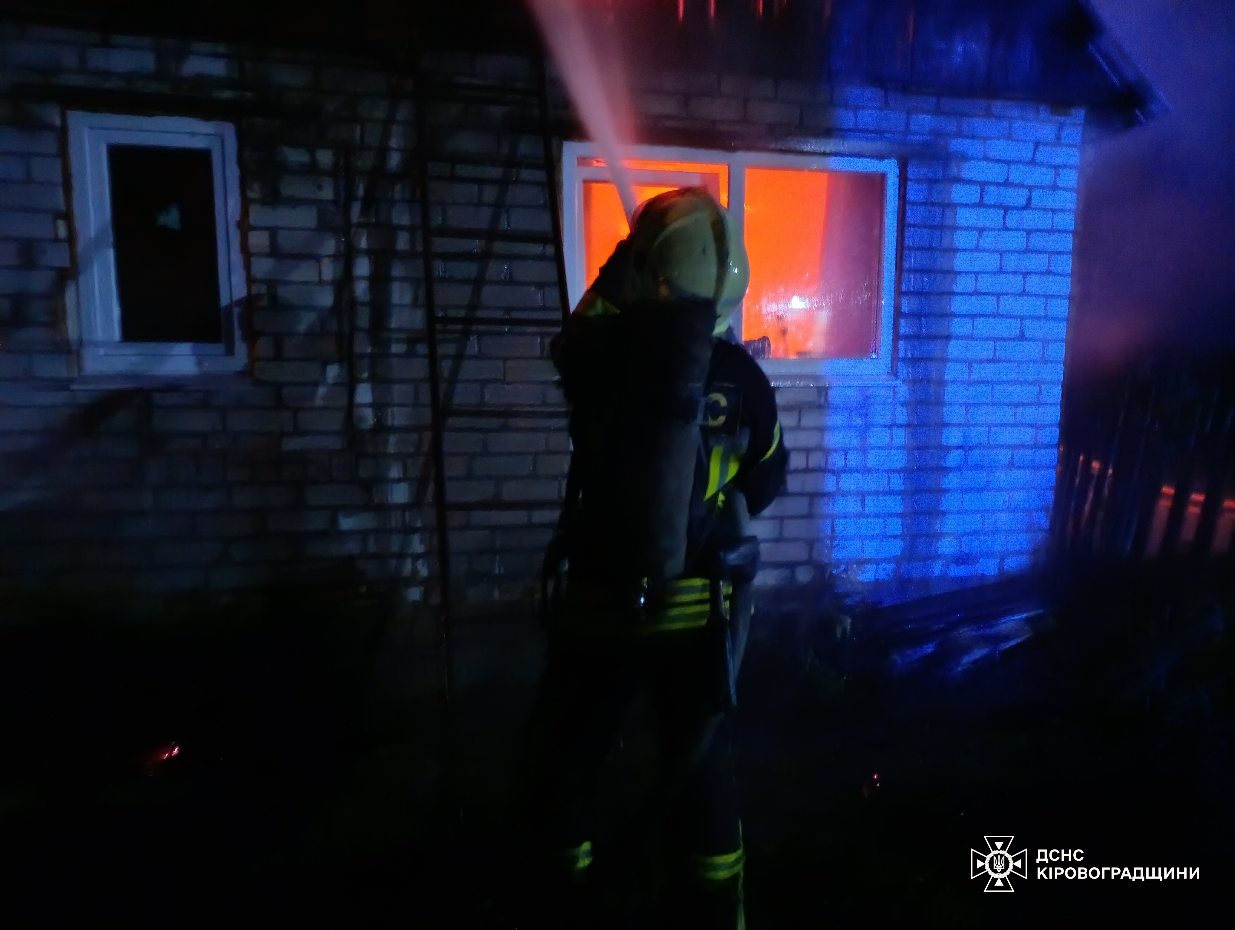 П’ять разів палало на Кіровоградщині за минулу добу