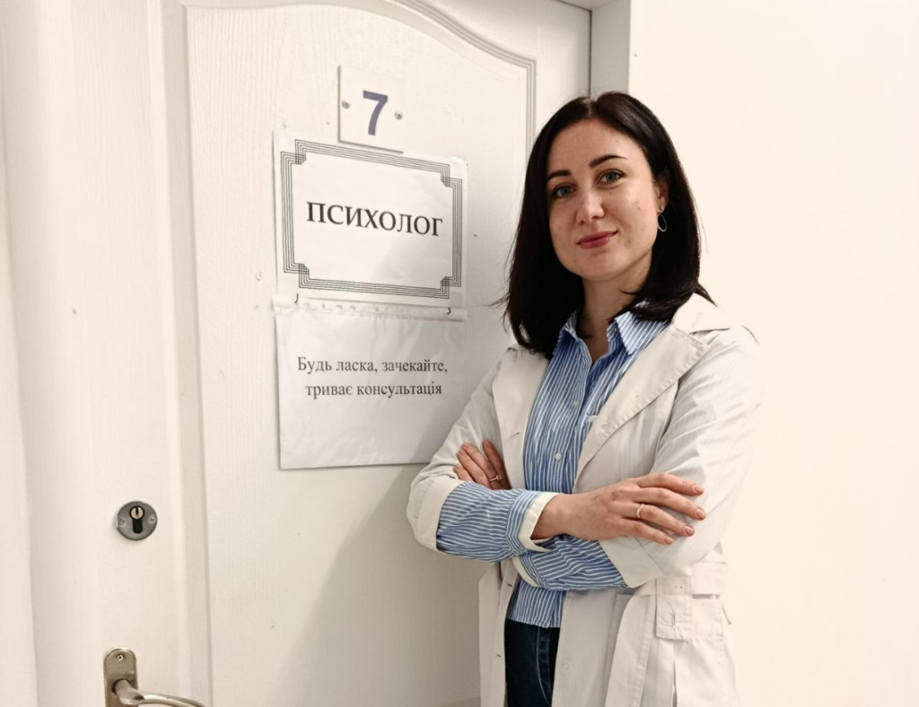 Iсторiя нового покликання жінки з Херсонщини на Кіровоградщині