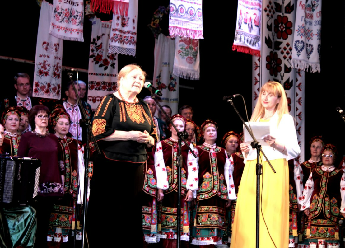 На Кіровоградщині відбувся фестиваль – конкурс народних талантів «Калиновий спів» (ФОТО)    