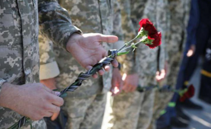 В громадi на Кiровоградщинi пiдтвердили загиблих воїнiв, яких вважали зниклими безвiсти