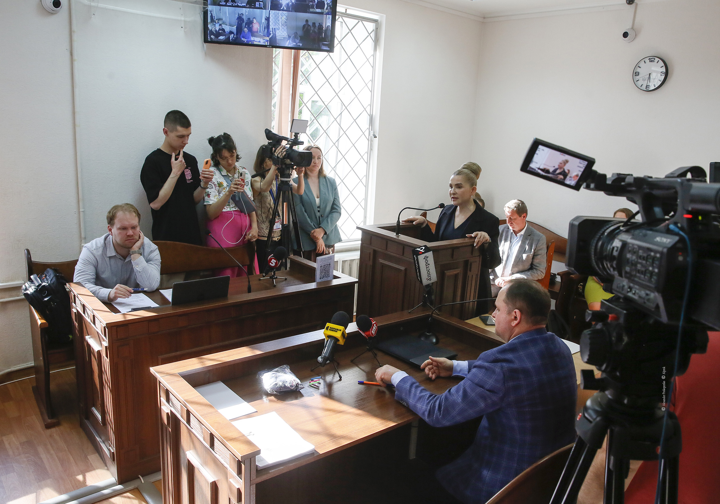  Юлія Тимошенко: рішення ВАКС щодо виїзду за кордон підтверджує політичний характер справи