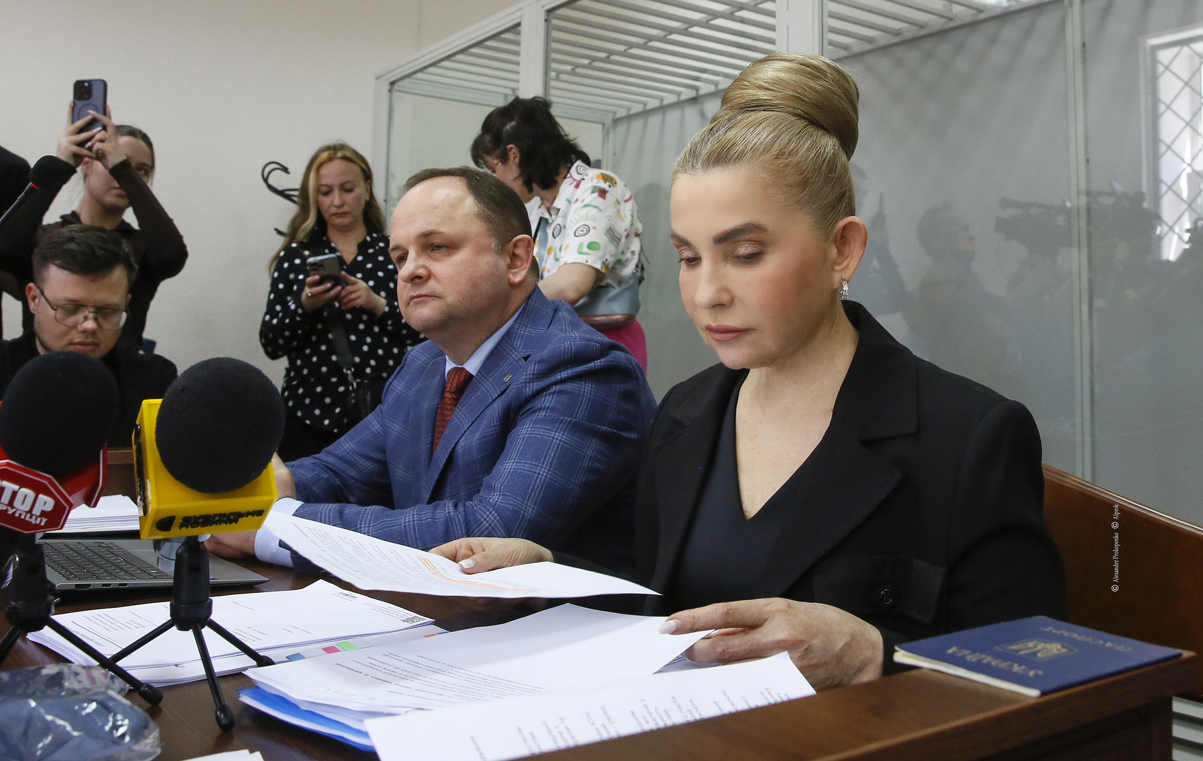 «Крок за кроком справа розсипається»: Юлія Тимошенко прокоментувала рішення ВАКС щодо виїзду за кордон
