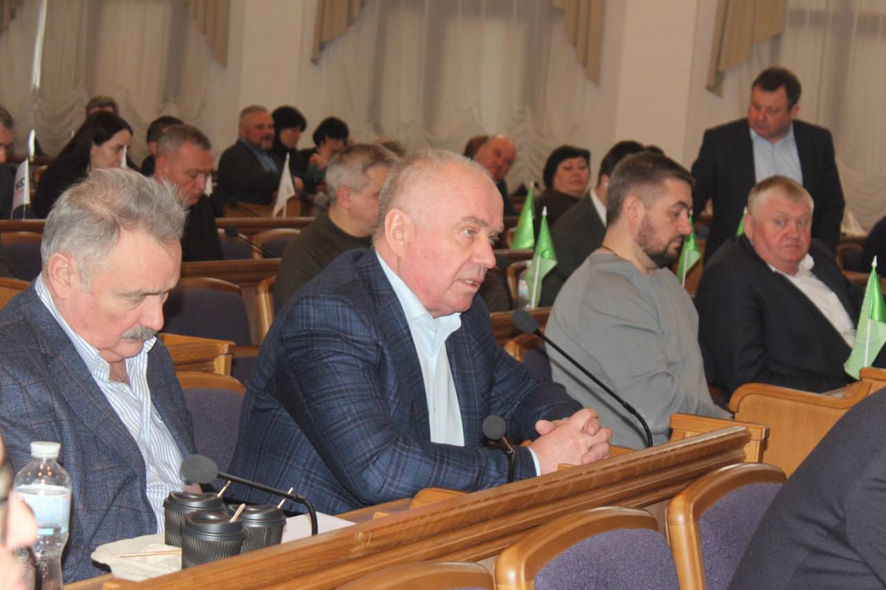 Олександр Чорноіваненко: «Підвищення пенсій сьогодні — це питання елементарної справедливості»