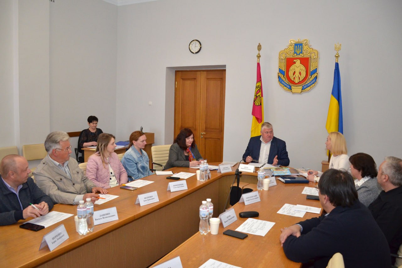 У Кропивницькому обрали лауреатів обласної краєзнавчої премії імені Володимира Ястребова